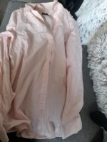 **schöne Bluse Gr.36 rosa mit Perlen** Brandenburg - Seelow Vorschau