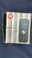 Motorola Motorola F3 Handy Neuwertig OVP Nordrhein-Westfalen - Heiligenhaus Vorschau