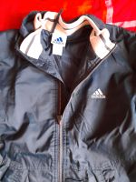 ADIDAS Jacke/Blouson Gr. 164, dunkelblau Baden-Württemberg - Grafenau Vorschau