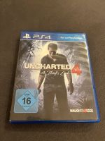 Uncharted 4 für PS4 Nordrhein-Westfalen - Troisdorf Vorschau