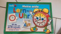 Noris Lernspiel Uhr lernen meine erste Lernuhr Schleswig-Holstein - Schiphorst Vorschau