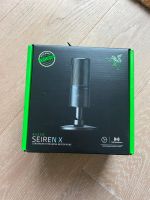 Streaming Microphone Razer Seiren X Niedersachsen - Ronnenberg Vorschau