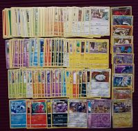 Pokemon Karten ohne doppelte englisch 144 St. 7€ oder 75 St. 3,50 Eimsbüttel - Hamburg Lokstedt Vorschau