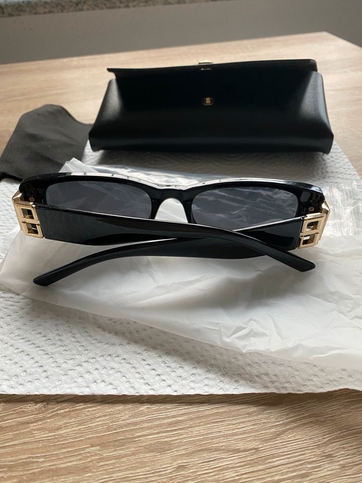 Ust Sonnenbrille in schwarz für Damen reduziert in Villingen-Schwenningen