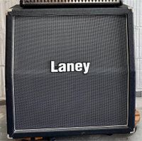 Laney 4×12 Cabinet (GS412A) Hessen - Kaufungen Vorschau