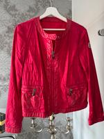 Leichte Jacke von Moncler - Gr. 4 - selten getragen Bayern - Buchloe Vorschau
