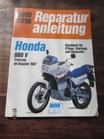Reparaturanleitung Honda Transalp 600 Hessen - Mörlenbach Vorschau