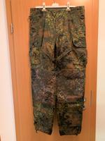 Leo Köhler KSK Kommandohose Bw Flecktarn Größe 52/54 Bundeswehr Bayern - Pliening Vorschau