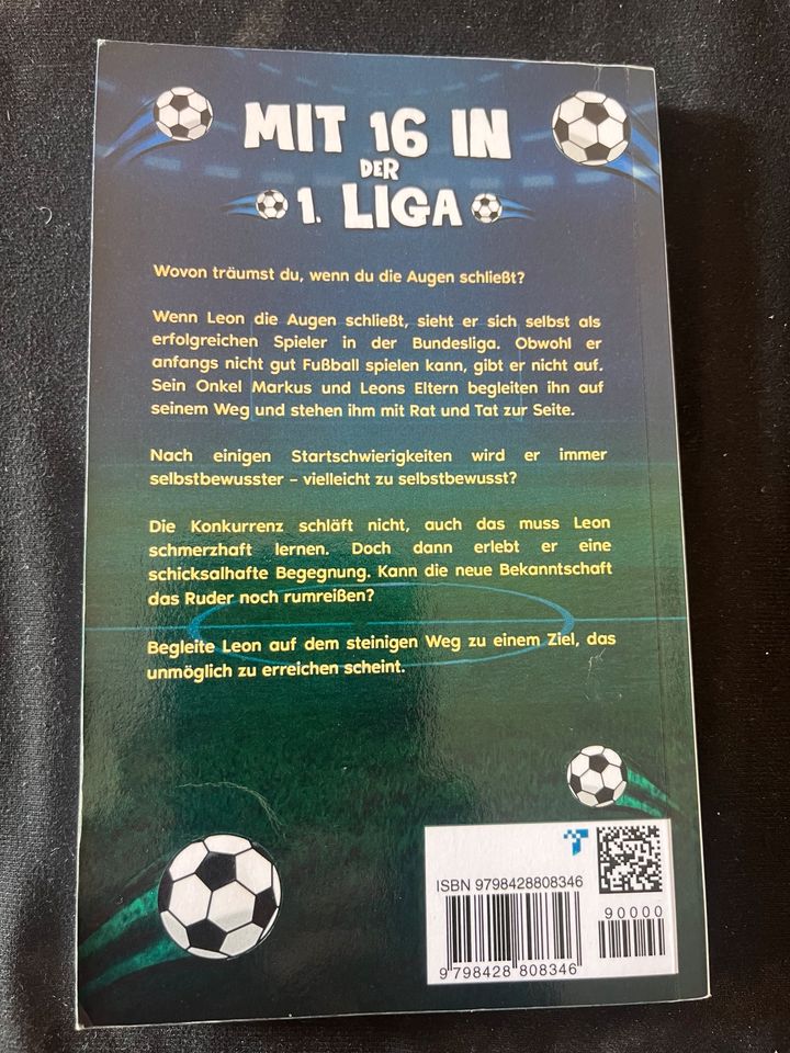 Fußball Kinderbuch in Jena