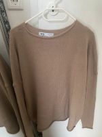 Zara Pullover beige L neu Nordrhein-Westfalen - Solingen Vorschau