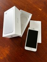 iPhone 7, Silver, 128 GB Wandsbek - Hamburg Eilbek Vorschau