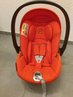 Cybex Autumn Gold mit Base &  Snogga Nordrhein-Westfalen - Schleiden Vorschau