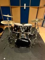 Sonor force 501 mit Beckensatz Nordrhein-Westfalen - Bocholt Vorschau