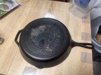 Pfanne Gusseisenpfanne von Lodge – 30,5 cm – 15 € Nürnberg (Mittelfr) - Südstadt Vorschau