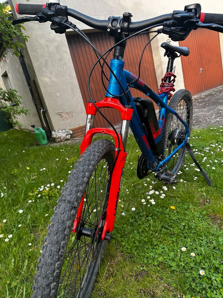 Elektro E-Bike Mountainbike Herren in Königstein im Taunus