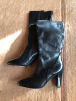 Stiefel Gerry Weber Leder NEU schwarz 149.99 Euro Größe 40 Essen - Altenessen Vorschau