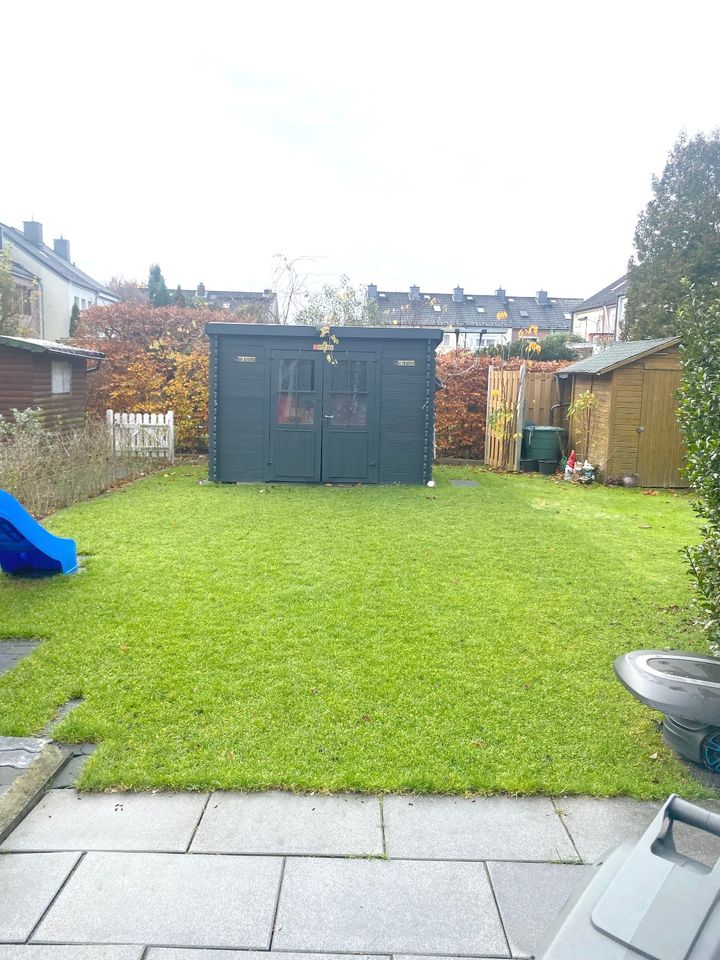 saniertes Reihenmittelhaus mit Vollkeller in Pinneberg