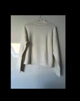 Bershka Pullover Strickpulli für den Winter Turtleneck weiß S Hessen - Dornburg Vorschau