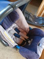 Römer Babyschale mit Isofix Station Bayern - Haldenwang Vorschau