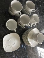 TAUSCHE edles Porzellan Kaffeeset Welco Design gegen Kuchenteller Niedersachsen - Braunschweig Vorschau