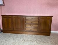 Unfassbar schöner Sideboard Schrank aus Holz Hessen - Schotten Vorschau