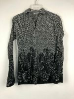 Vintage Bluse - Retro Hemd - Shirt - 90s - Oldschool -Top - Gr. S Niedersachsen - Neuenhaus Vorschau