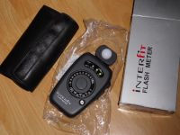 INT410 Interfit Flashmeter Blitz Belichtungsmesser NEU Neustadt - Hohentor Vorschau