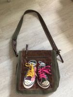 Tasche/ Umhängetasche/ mit Chucks Motiv/ Schuhe/Schnürsenkel Niedersachsen - Osnabrück Vorschau