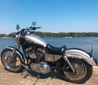 100.Jahre Edition Harley Davidson Sportster 1200 Wandsbek - Hamburg Bramfeld Vorschau