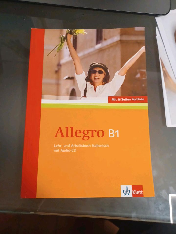 Allegro B1 italienisch in Karlsruhe
