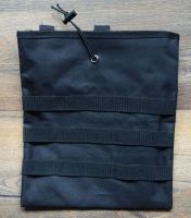 AIRSOFT Dump Pouch / Abwurfsack für Magazine – Schwarz - Molle Berlin - Tempelhof Vorschau