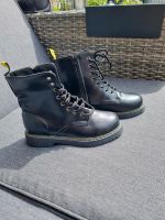 Schnürboots,  Stiefel,  Stiefeletten echtes Leder Bayern - Traunstein Vorschau