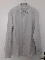 Uniqlo Premium Linen Shirt Dresden - Cotta Vorschau