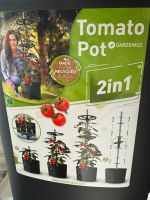 Neuer Tomatenpflanztopf/ Tomatentopf Gemüse/Hochbeeterde Nordrhein-Westfalen - Wilnsdorf Vorschau