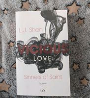 vicious Love - L.J Shen Nordrhein-Westfalen - Oberhausen Vorschau