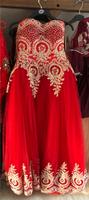 Ein schönes rotes Abend Kleid Niedersachsen - Delmenhorst Vorschau