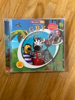 Kinder CD - Zigby das Zebra - neu Rheinland-Pfalz - Mainz Vorschau