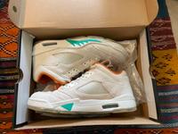 Air Jordan 5 low Lucky Good Golfschuh Limited Edition Bayern - Baierbach Vorschau