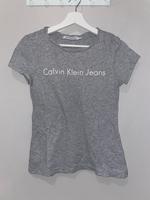 Calvin Klein T-Shirt Grau Nordrhein-Westfalen - Greven Vorschau