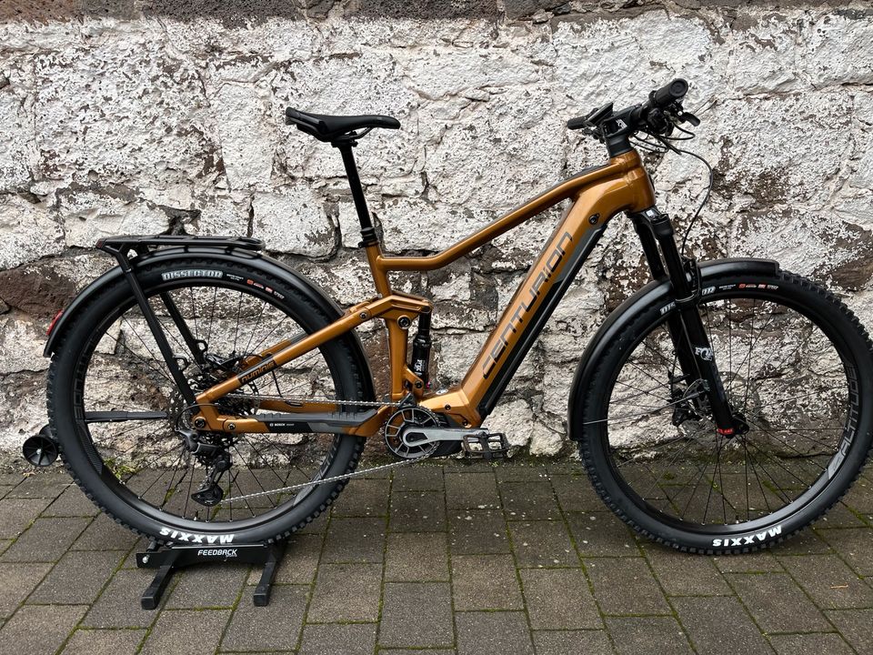 Centurion Numinis R2700i EQ E-Bike, Gr. L, Torino Gold in Staufenberg