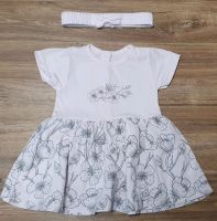 Süßes Kleid + Haarband Baby Sweets Gr. 68 Sachsen-Anhalt - Köthen (Anhalt) Vorschau