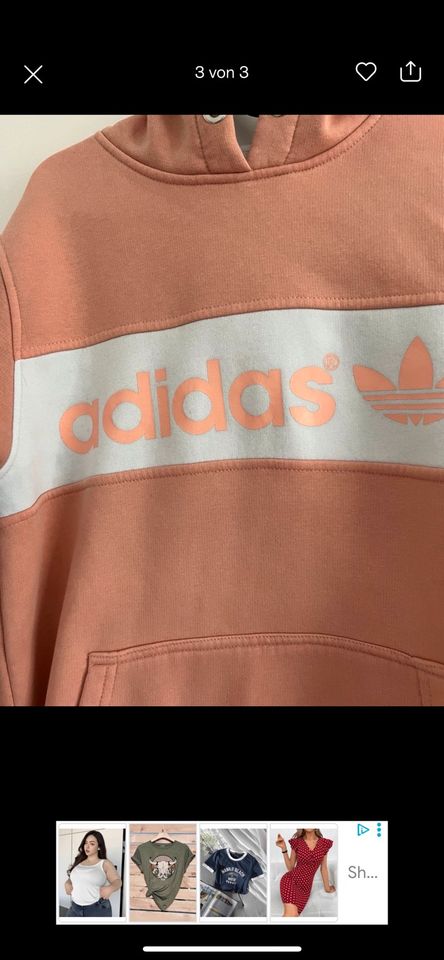 Adidas Pullover in Seelze