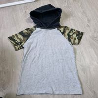 NEXT England cooles Hoody Shirt camouflage Gr.140 TOP Nordrhein-Westfalen - Westerkappeln Vorschau