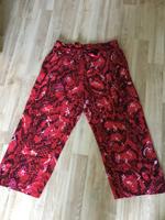 Street one Culotte rot/schwarz Snakeoptik Gr. 42/44 Topp Thüringen - Meiningen Vorschau