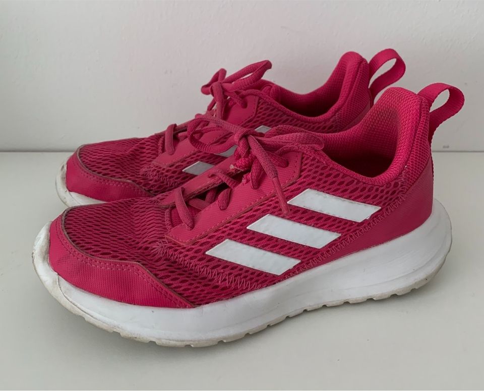 Adidas • Turnschuhe • pink • Gr. 34 in Nürnberg (Mittelfr)