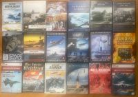 18 Doku DVD‘s Militärfahrzeuge, Kriege München - Au-Haidhausen Vorschau