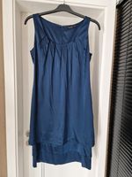 Cocktailkleid  Blau von COMMA  Seide gr.42 Hessen - Trebur Vorschau