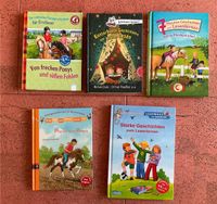 Ponygeschichten, Mädchenbücher, Erstleser, Antolin Niedersachsen - Dornum Vorschau