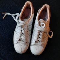 Adidas Sneaker Leder, weiss, Gr38 Nordrhein-Westfalen - Mülheim (Ruhr) Vorschau