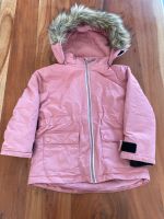 Mädchen Winterjacke H&M 110 pink Nordrhein-Westfalen - Kerken Vorschau